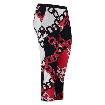 Broek 7/8 van Plus Basics Classic Chains