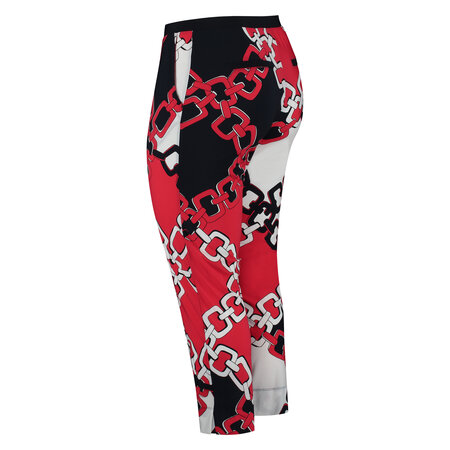 Broek 7/8 van Plus Basics Classic Chains