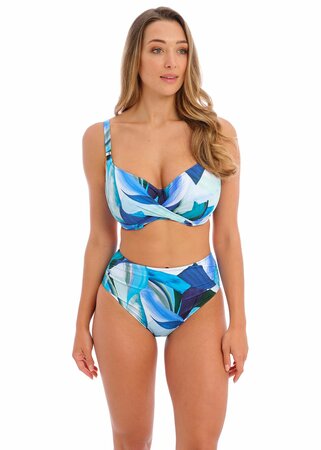 Fantasie bikinitop Aguada Beach.