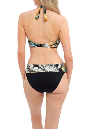 Fantasie Twist Bandeau bikinitop Bamboo grove