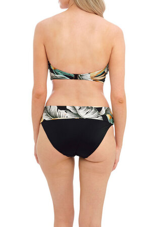 Fantasie Twist Bandeau bikinitop Bamboo grove