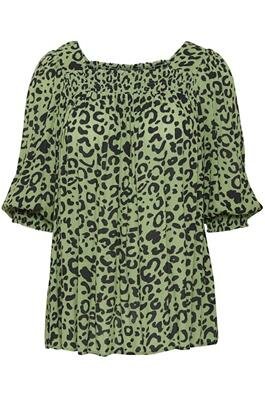 Fransa curvy blouse