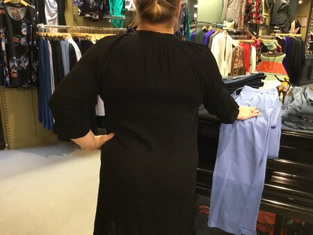 Fransa oversized jurkje.
