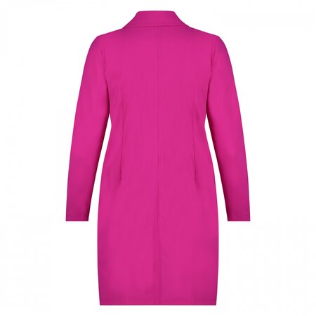 Plus basics jacket pink.