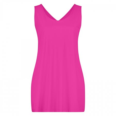 Plus basics singlet pink.