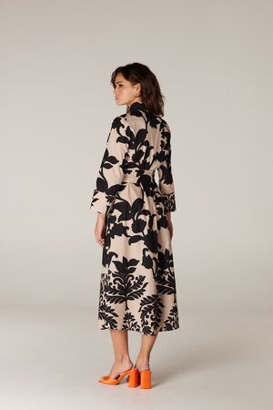 Juffrouw Jansen blouse/jurk Duyun