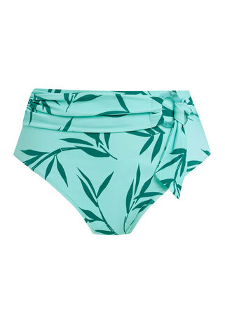 Luna Bay high waist bikini broekje.