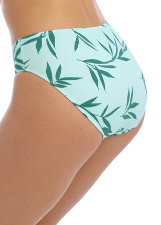 Luna Bay high waist bikini broekje.