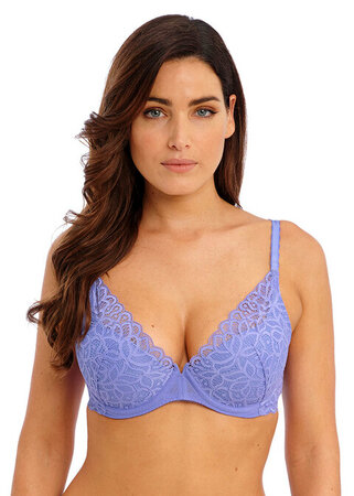 Raffine UW Plunge bh serie Bluebell
