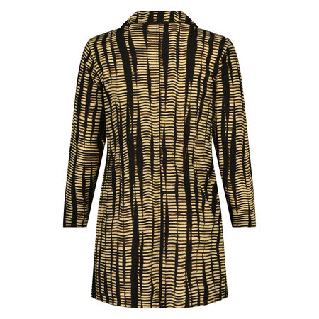 Plus basics Lange blazer serie Safari.