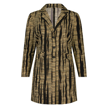 Plus basics Lange blazer serie Safari.