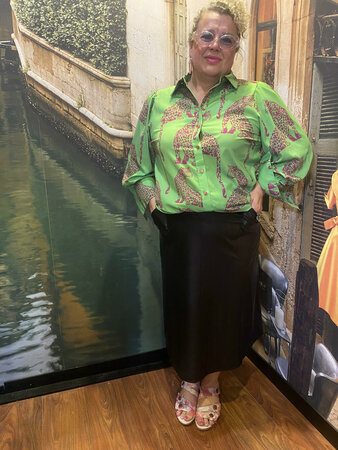 Blouse Pantera