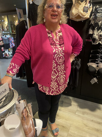 Blouse Via Appia Due