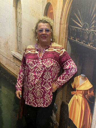 Blouse Via Appia Due
