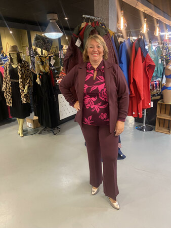 Blazer model Iris Juffrouw Jansen