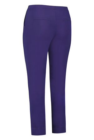 Pant long deep purple