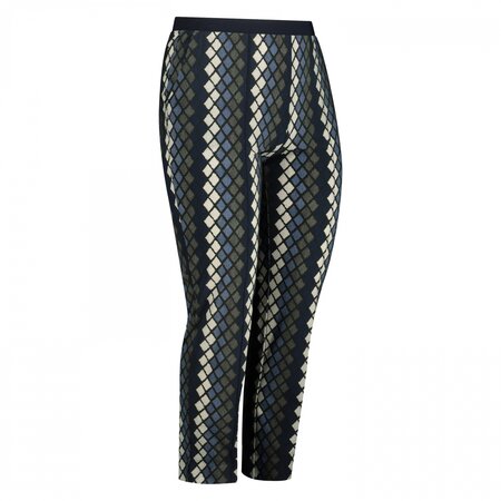 City pant long Scotch Argyle