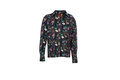 Blouse Flashy Tropical.