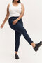 Easy pant Fransa curvy.