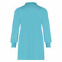 Smock top ice blue