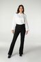 Krijtstreep broek Boot cut