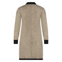 Polo dress Tweed Plus Basics