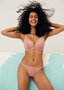 Rose Uw High Apex Plunge Bra van Freya