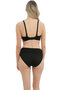 Hoog model bikini broekje serie Ottowa