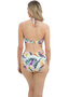 Hoog model bikini broekje serie Paradiso