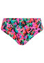 Bikini slip Savaneta mid rise.