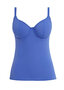 Jewel cove tankini top AS7238PLE