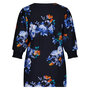 Puff top Fruit and Flowers van Plus Basics.