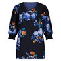 Puff top Fruit and Flowers van Plus Basics.