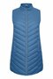 Bodywarmer midblue van Fransa  20611614