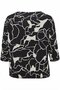 Shirt black/white Fransa 20612078
