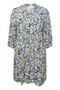 Jurk Violet tulip van Fransa 20612049