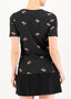 T-shirt Blutsgeschwister dancing rooster 