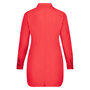 Blouse long  van Plus Basics in het rood