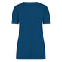 T-shirt met V-hals van Plus Basics