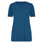 T-shirt met V-hals van Plus Basics