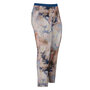 Broek 7/8 van Plus Basics Pastel Flowers