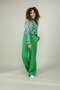 Label Dot Amalia green