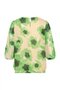 Label dot blouse Amora