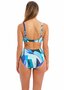 Fantasie bikinitop Aguada Beach.
