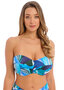 Fantasie Twist bikinitop Aguada Beach.