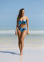 Fantasie Twist bikinitop Aguada Beach.