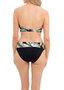 Fantasie Twist Bandeau bikinitop Bamboo grove