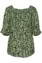 Fransa curvy blouse
