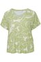 Fransa T-shirt in groen