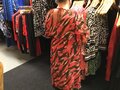 Fransa jurk multicolour